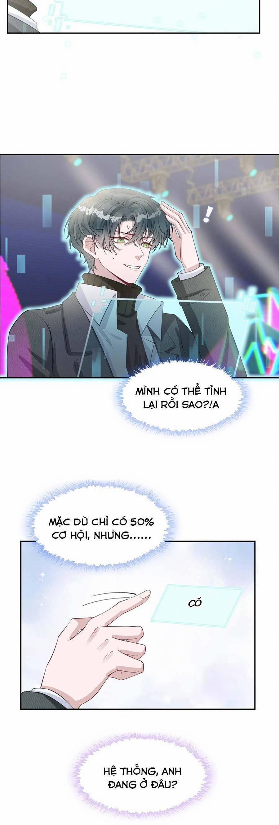 Thiên Kim Giả Và Màn Trở Mình Cùng Anh Boss Hệ Thống 10 trang 2