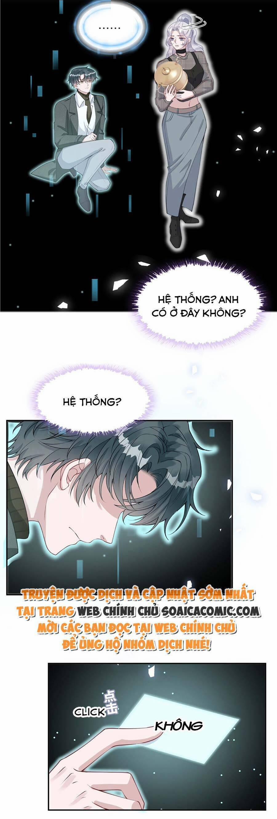 Thiên Kim Giả Và Màn Trở Mình Cùng Anh Boss Hệ Thống 10 trang 4