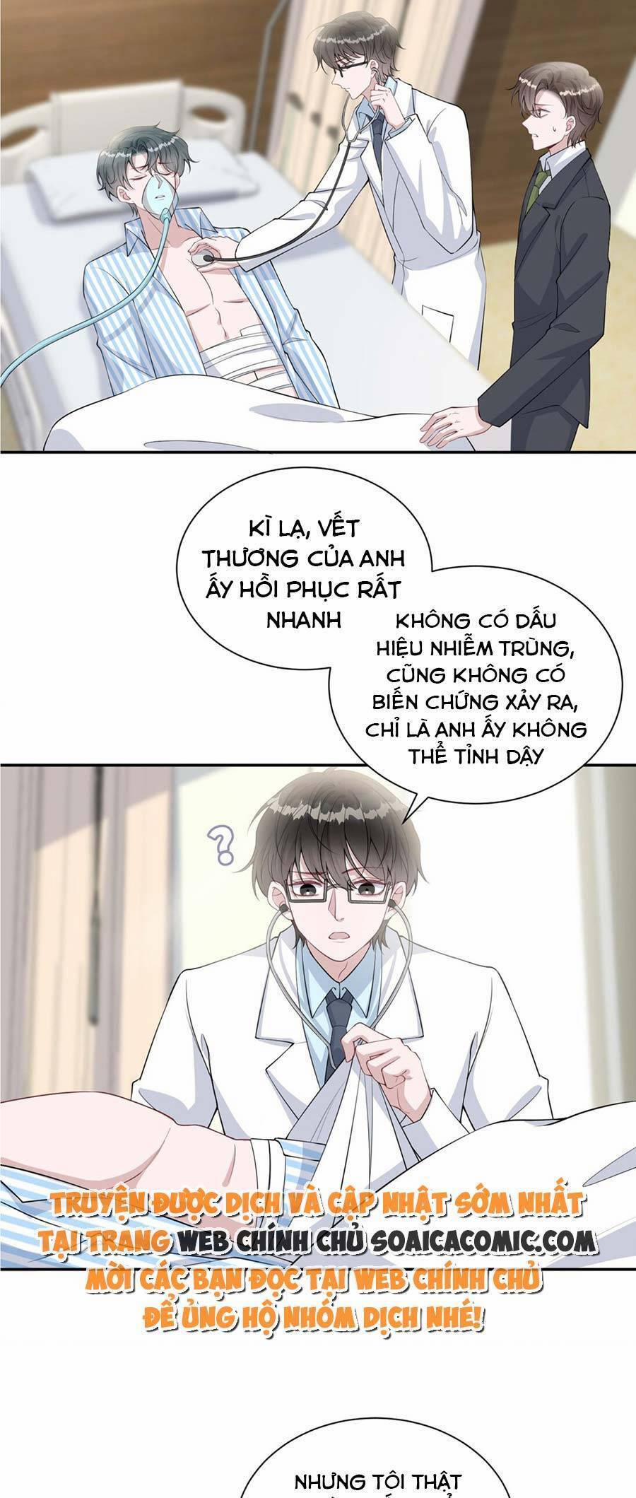 Thiên Kim Giả Và Màn Trở Mình Cùng Anh Boss Hệ Thống 10 trang 6