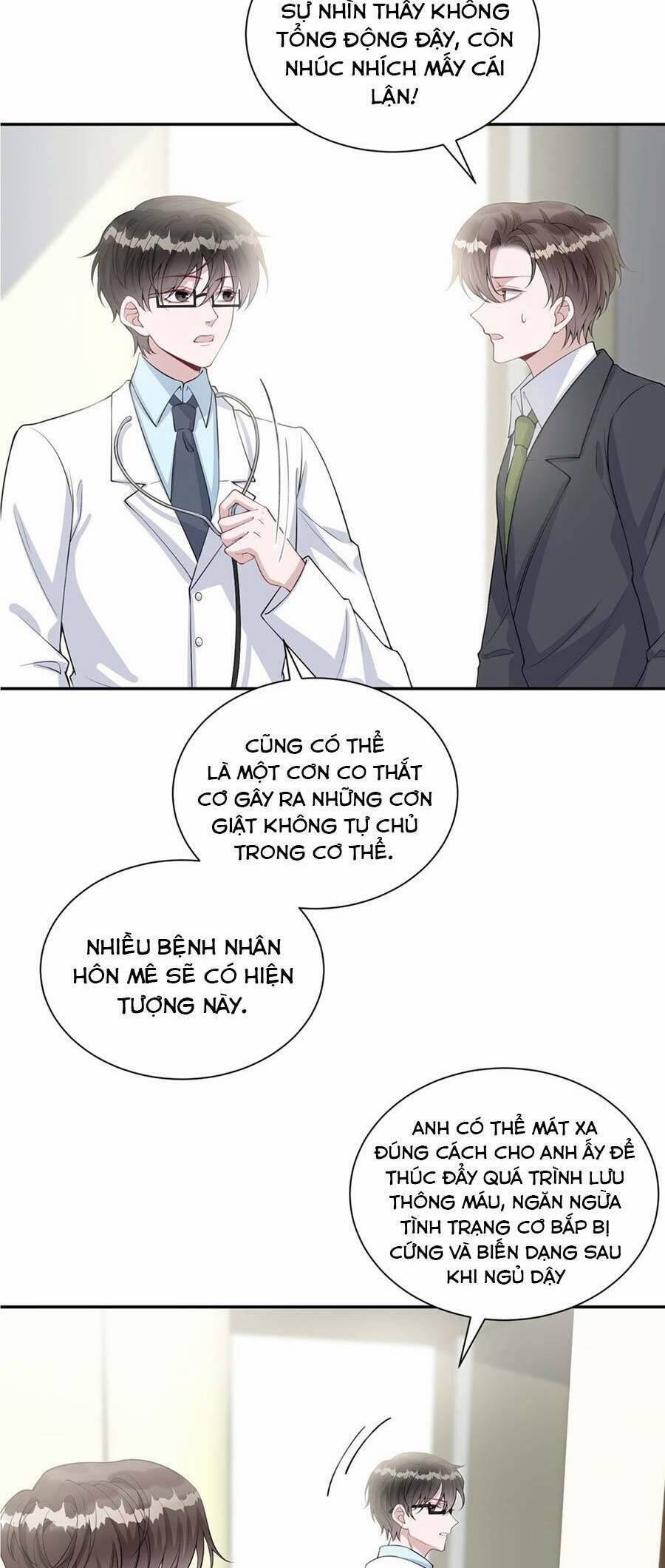 Thiên Kim Giả Và Màn Trở Mình Cùng Anh Boss Hệ Thống 10 trang 7