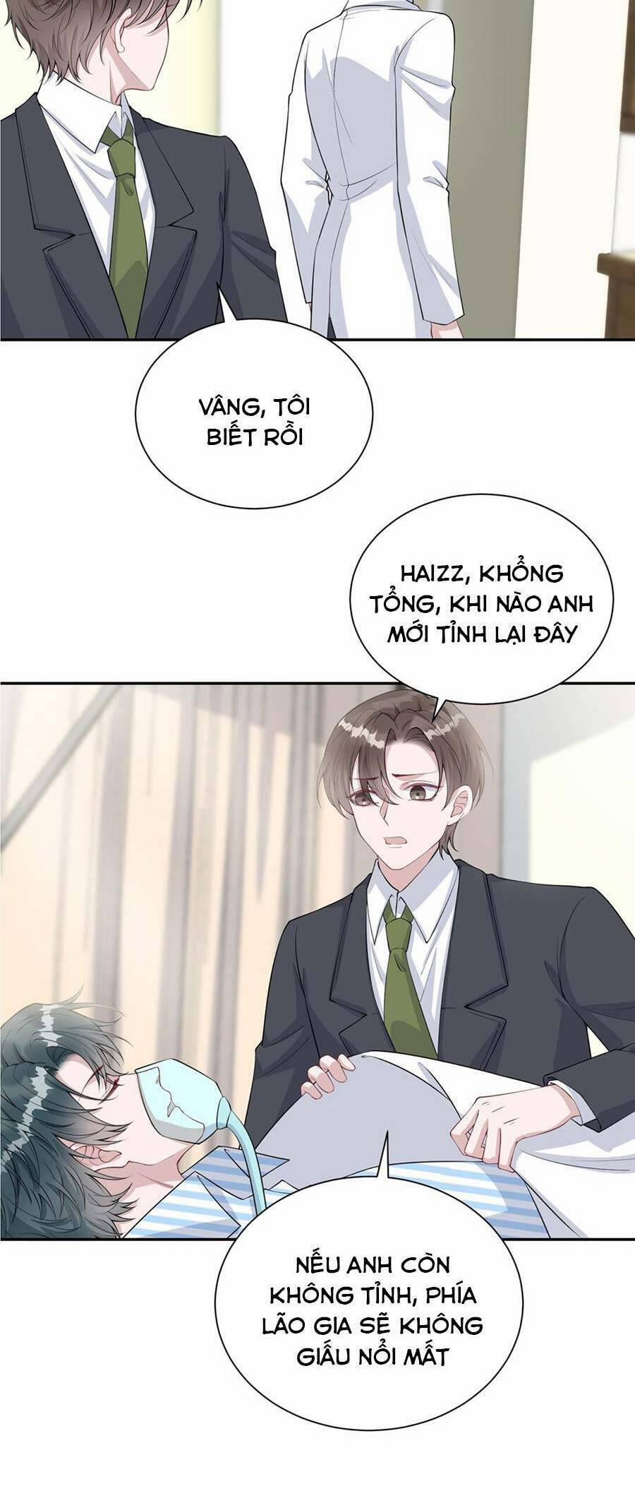 Thiên Kim Giả Và Màn Trở Mình Cùng Anh Boss Hệ Thống 10 trang 8