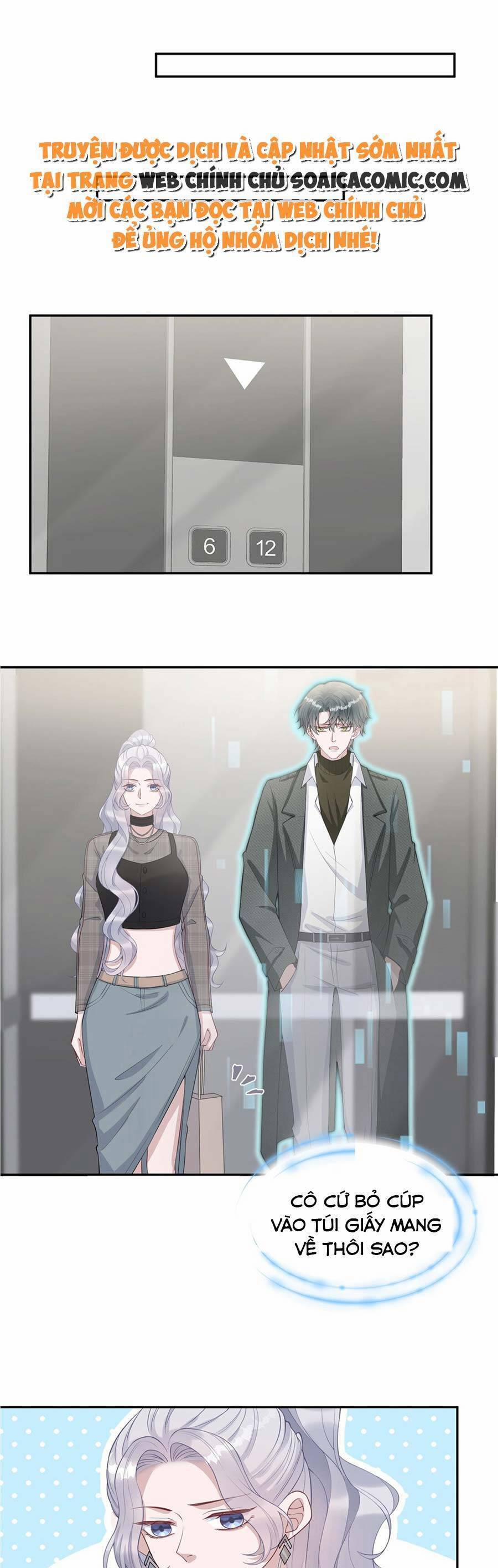 Thiên Kim Giả Và Màn Trở Mình Cùng Anh Boss Hệ Thống 10 trang 9