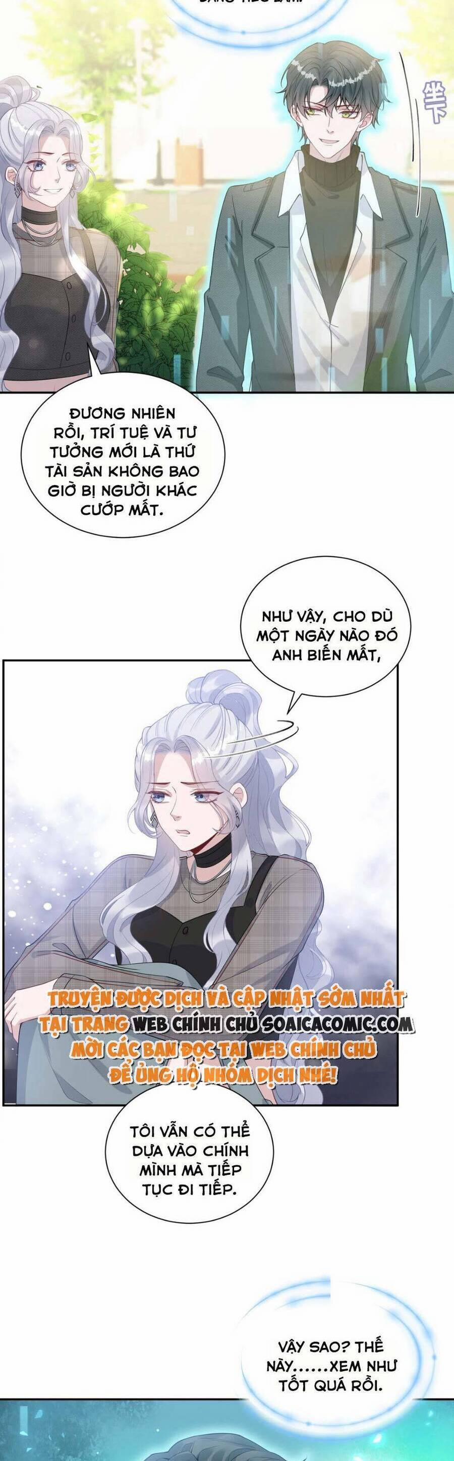 Thiên Kim Giả Và Màn Trở Mình Cùng Anh Boss Hệ Thống 11 trang 1