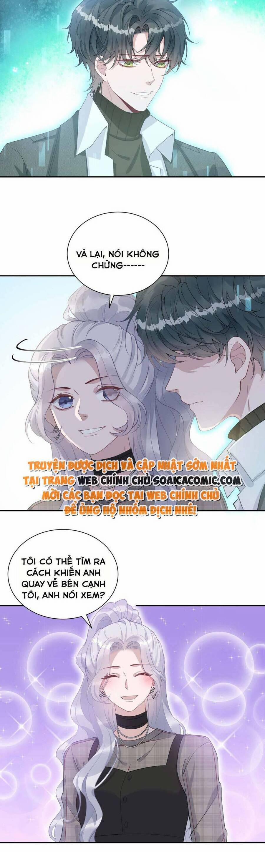 Thiên Kim Giả Và Màn Trở Mình Cùng Anh Boss Hệ Thống 11 trang 2