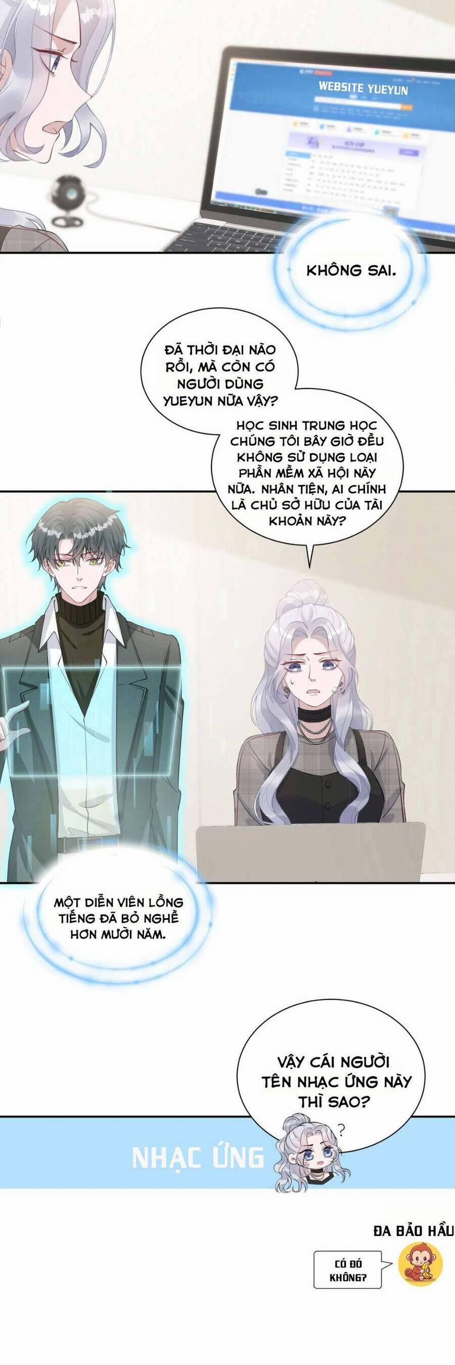 Thiên Kim Giả Và Màn Trở Mình Cùng Anh Boss Hệ Thống 11 trang 5