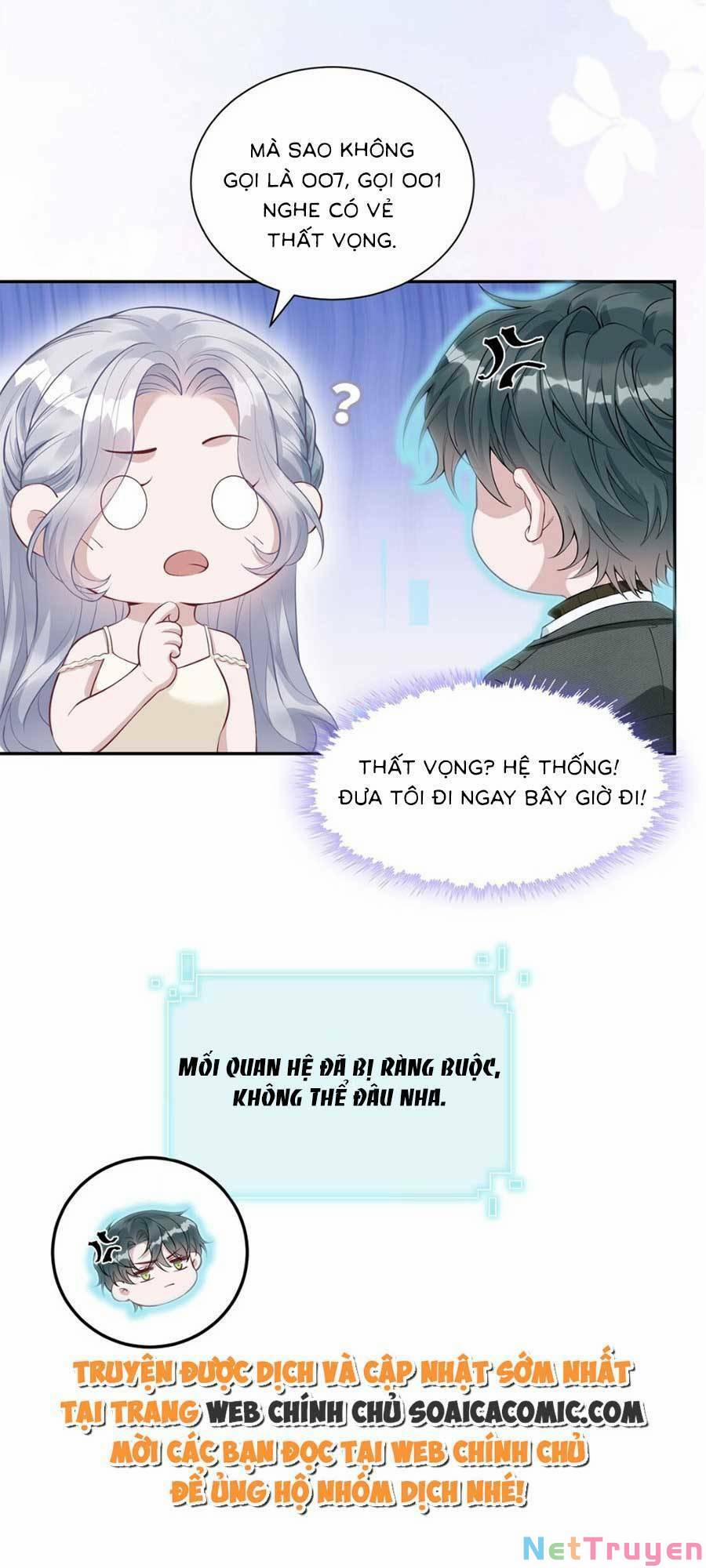 Thiên Kim Giả Và Màn Trở Mình Cùng Anh Boss Hệ Thống 3 trang 11