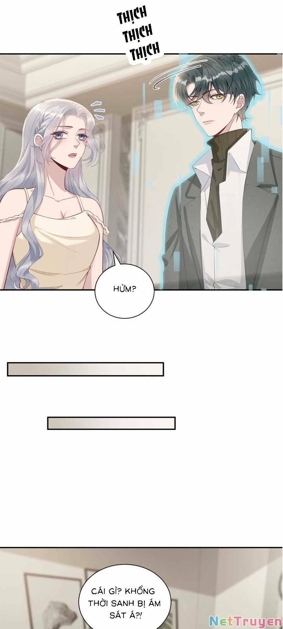 Thiên Kim Giả Và Màn Trở Mình Cùng Anh Boss Hệ Thống 3 trang 12