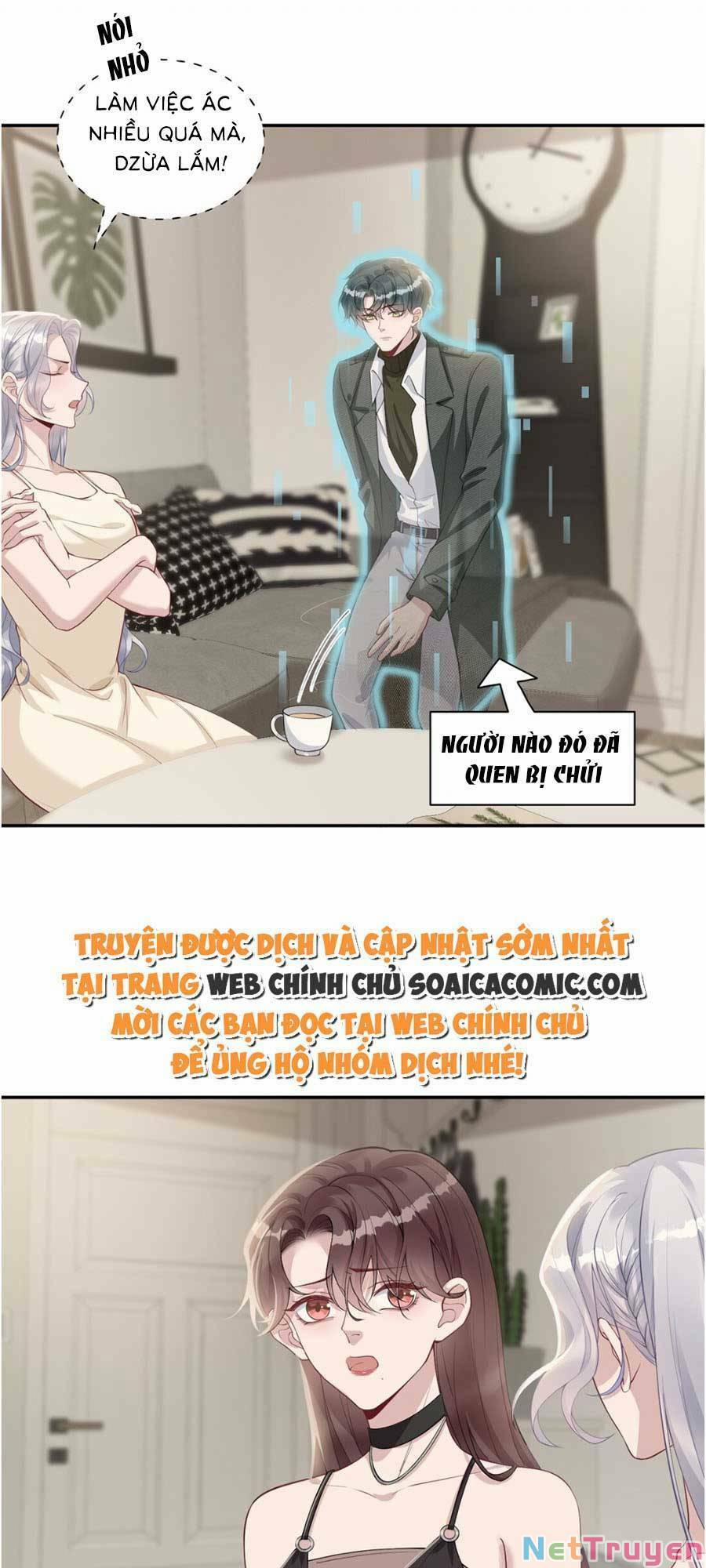 Thiên Kim Giả Và Màn Trở Mình Cùng Anh Boss Hệ Thống 3 trang 15