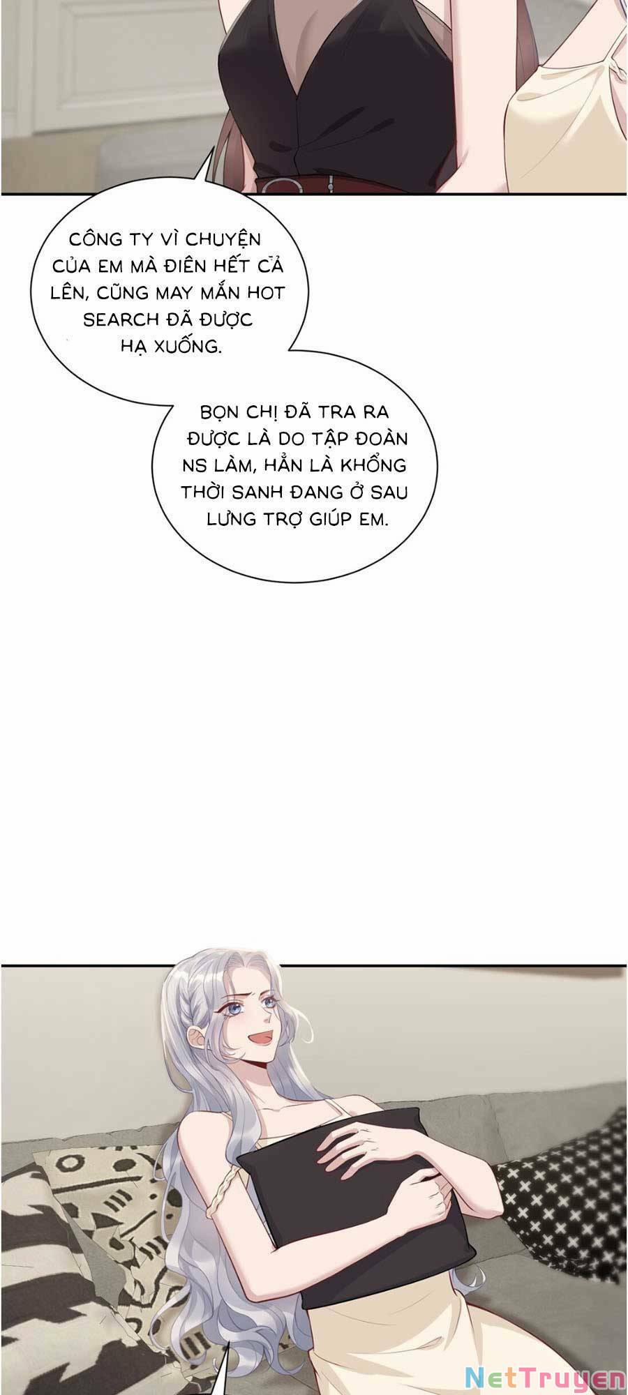 Thiên Kim Giả Và Màn Trở Mình Cùng Anh Boss Hệ Thống 3 trang 16