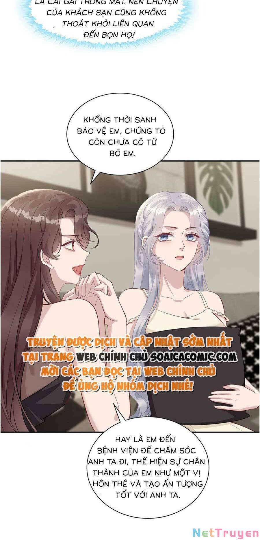 Thiên Kim Giả Và Màn Trở Mình Cùng Anh Boss Hệ Thống 3 trang 18