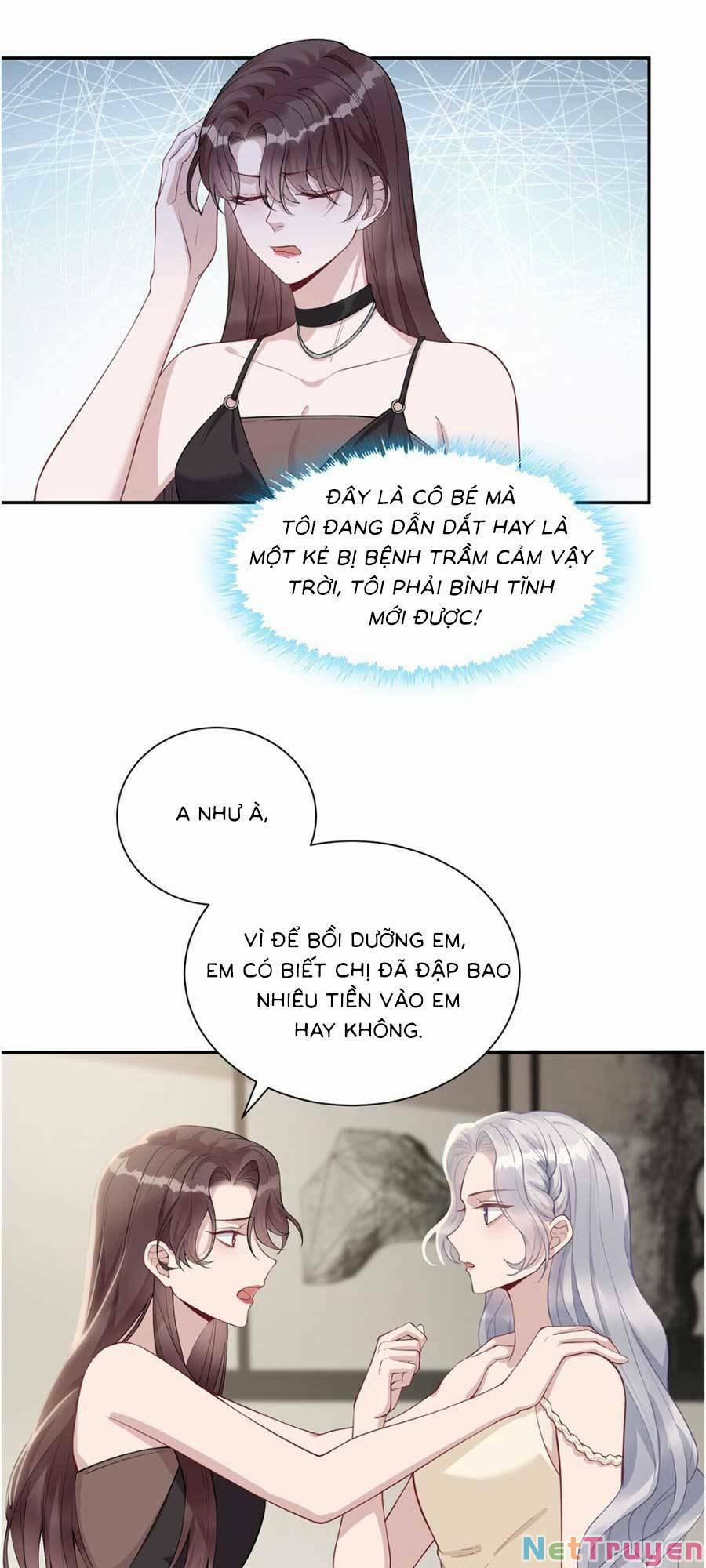 Thiên Kim Giả Và Màn Trở Mình Cùng Anh Boss Hệ Thống 3 trang 23