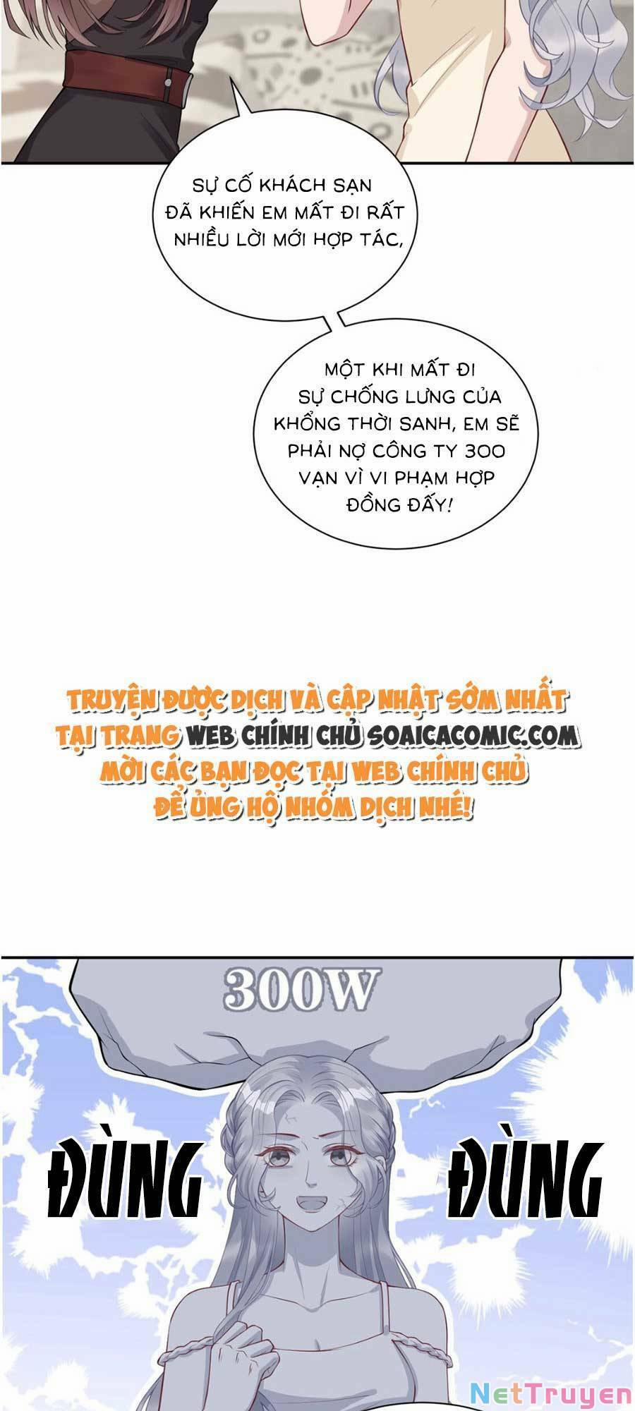 Thiên Kim Giả Và Màn Trở Mình Cùng Anh Boss Hệ Thống 3 trang 24