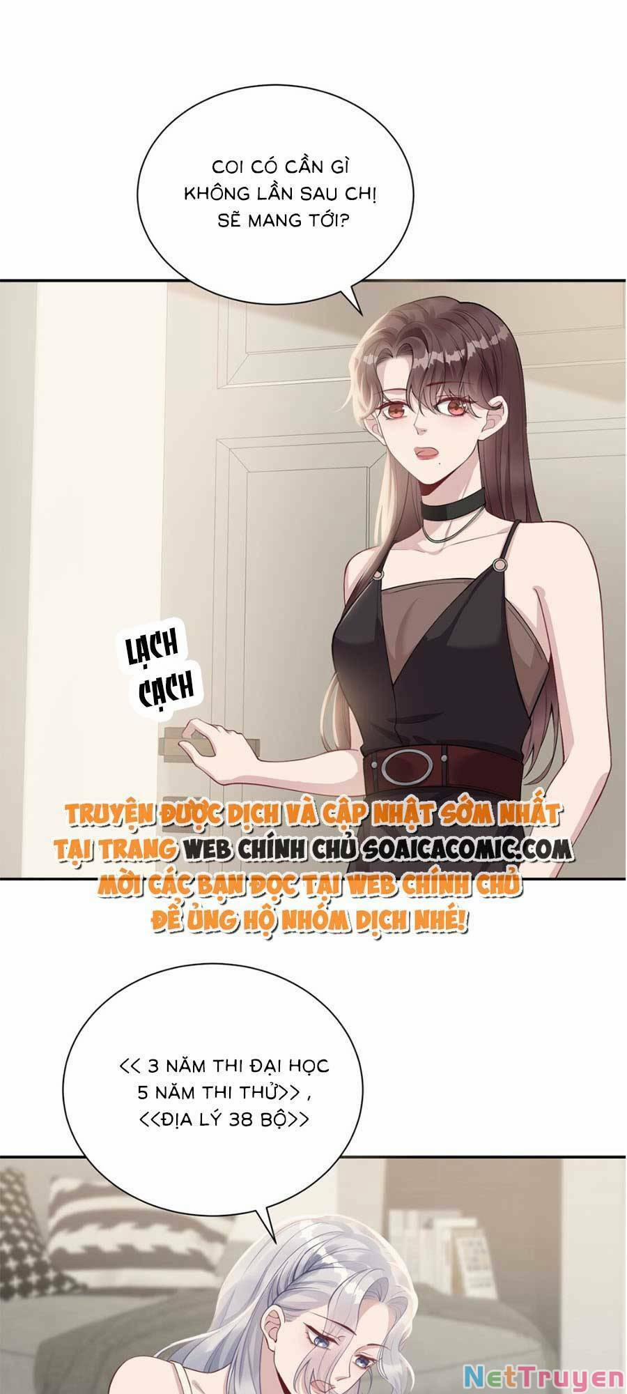 Thiên Kim Giả Và Màn Trở Mình Cùng Anh Boss Hệ Thống 3 trang 27