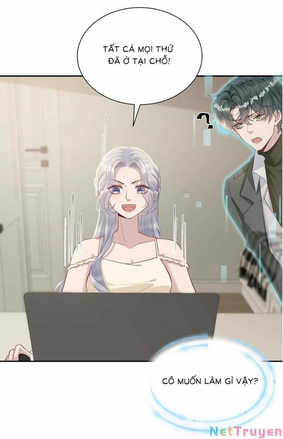 Thiên Kim Giả Và Màn Trở Mình Cùng Anh Boss Hệ Thống 3 trang 33