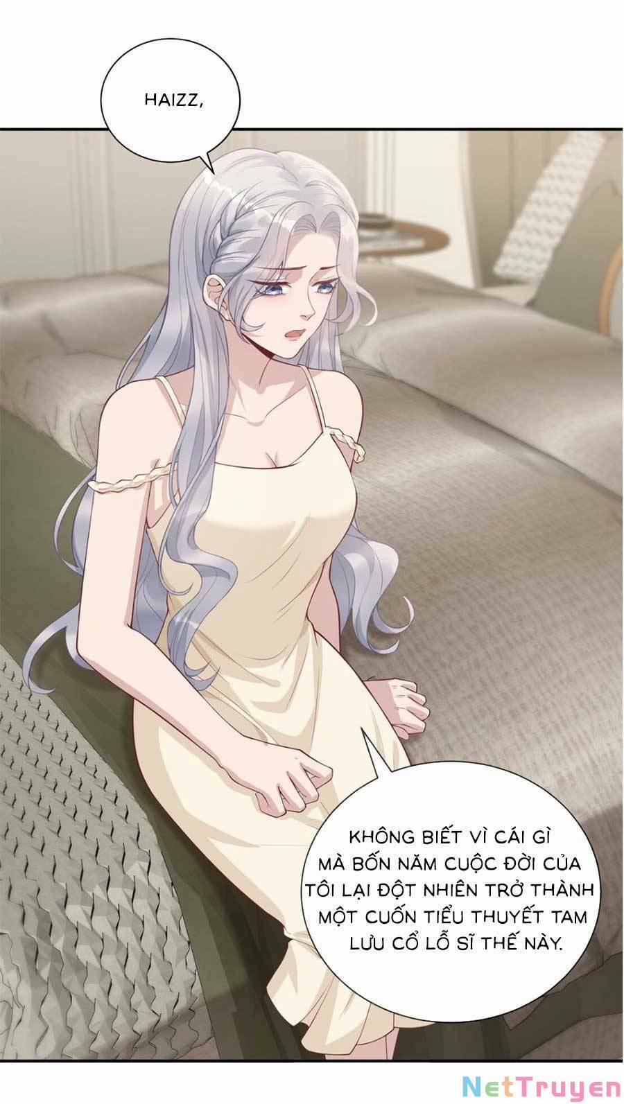 Thiên Kim Giả Và Màn Trở Mình Cùng Anh Boss Hệ Thống 3 trang 5