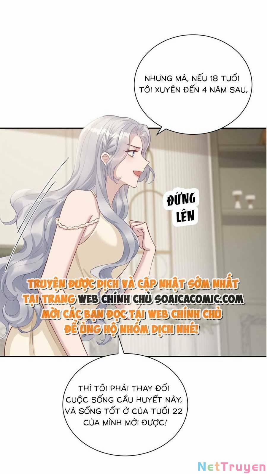 Thiên Kim Giả Và Màn Trở Mình Cùng Anh Boss Hệ Thống 3 trang 6