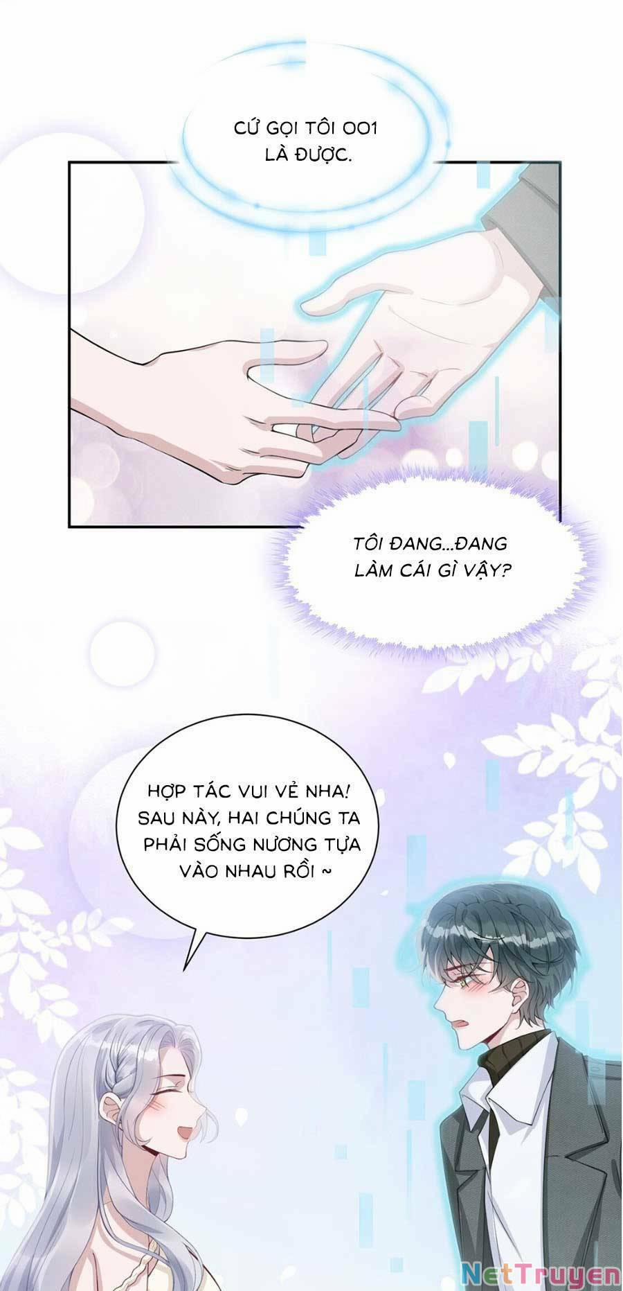 Thiên Kim Giả Và Màn Trở Mình Cùng Anh Boss Hệ Thống 3 trang 9