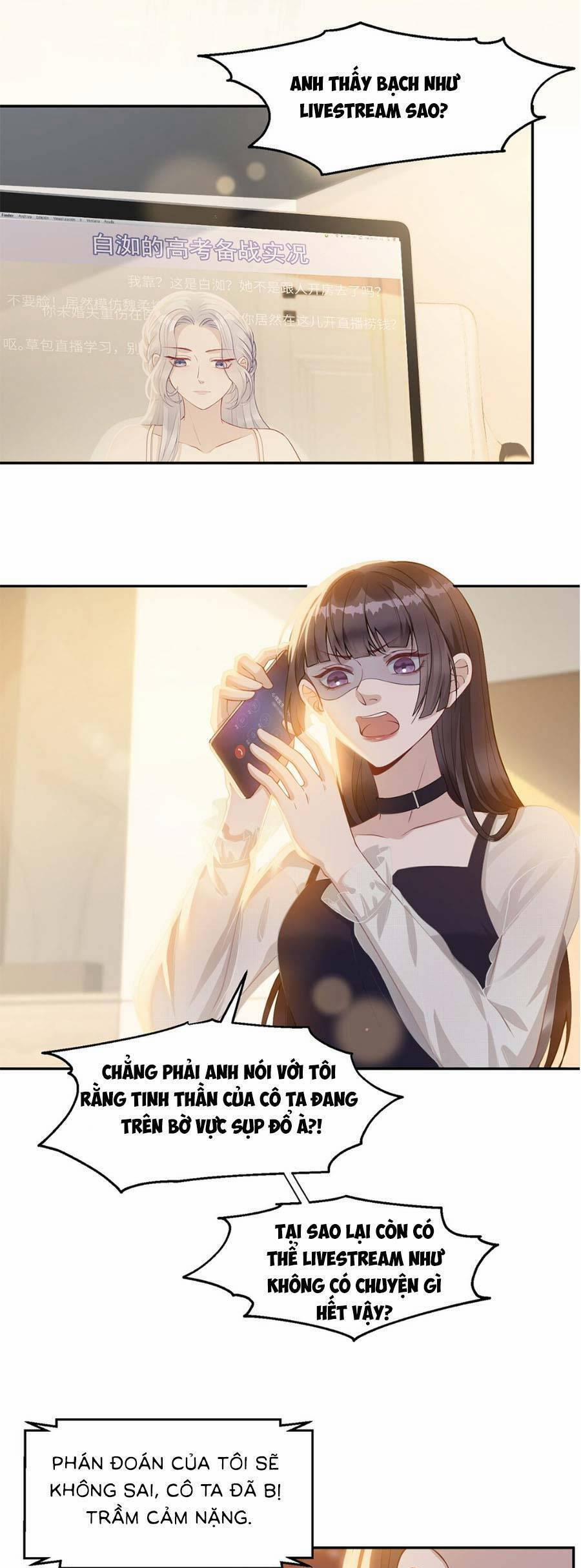 Thiên Kim Giả Và Màn Trở Mình Cùng Anh Boss Hệ Thống 4 trang 3