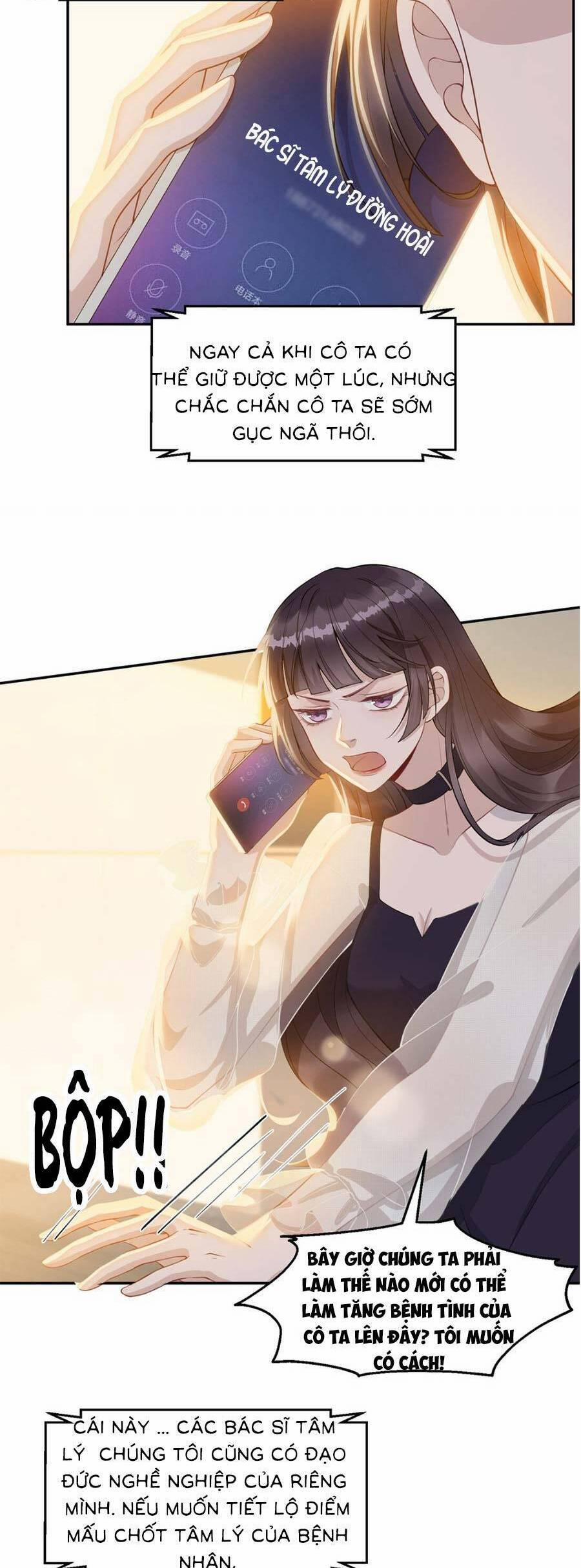 Thiên Kim Giả Và Màn Trở Mình Cùng Anh Boss Hệ Thống 4 trang 4