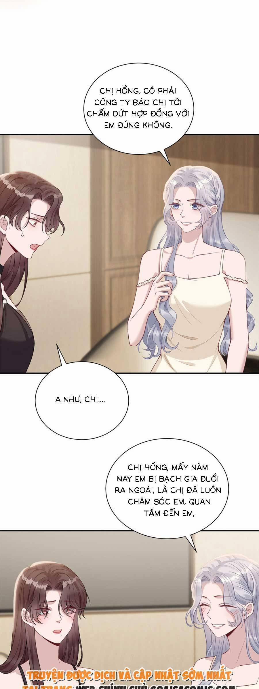 Thiên Kim Giả Và Màn Trở Mình Cùng Anh Boss Hệ Thống 5 trang 11