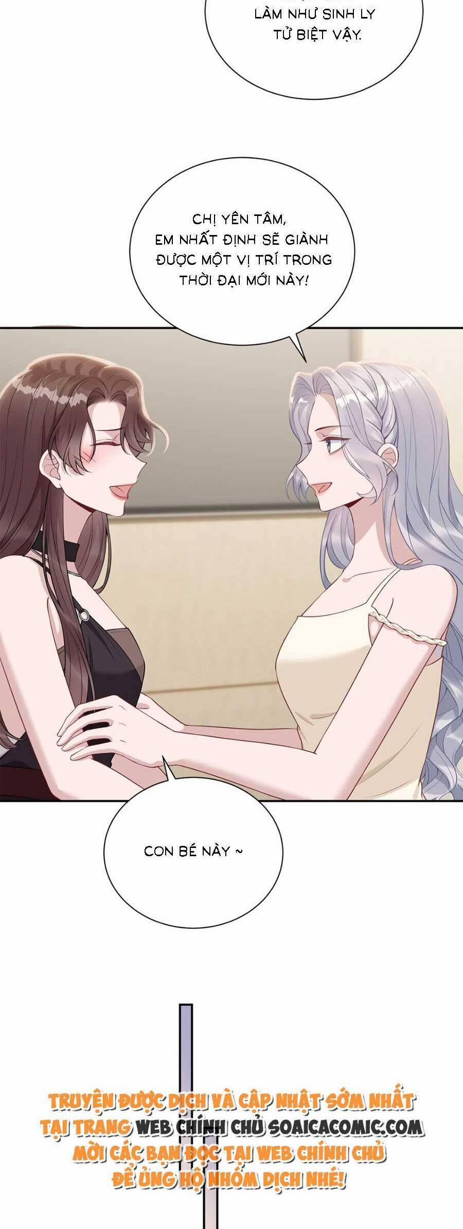 Thiên Kim Giả Và Màn Trở Mình Cùng Anh Boss Hệ Thống 5 trang 13