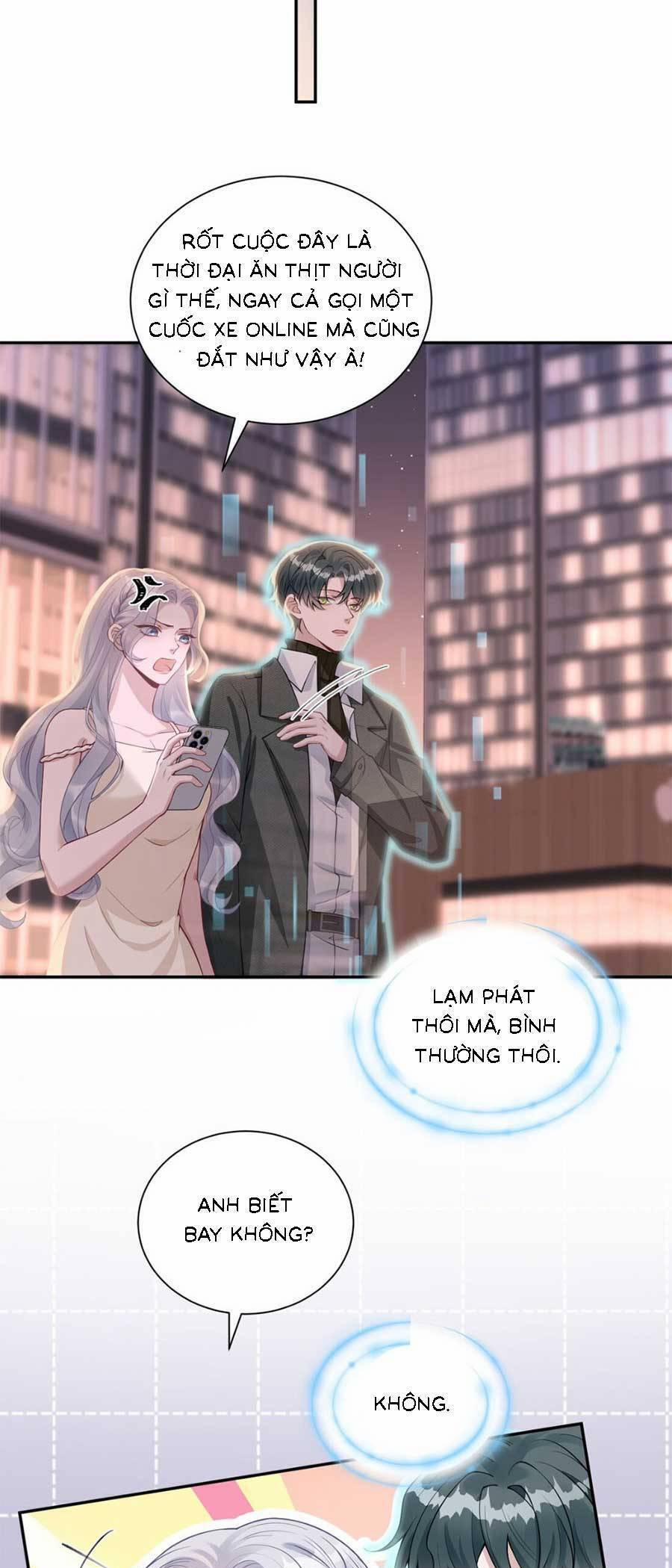 Thiên Kim Giả Và Màn Trở Mình Cùng Anh Boss Hệ Thống 5 trang 14