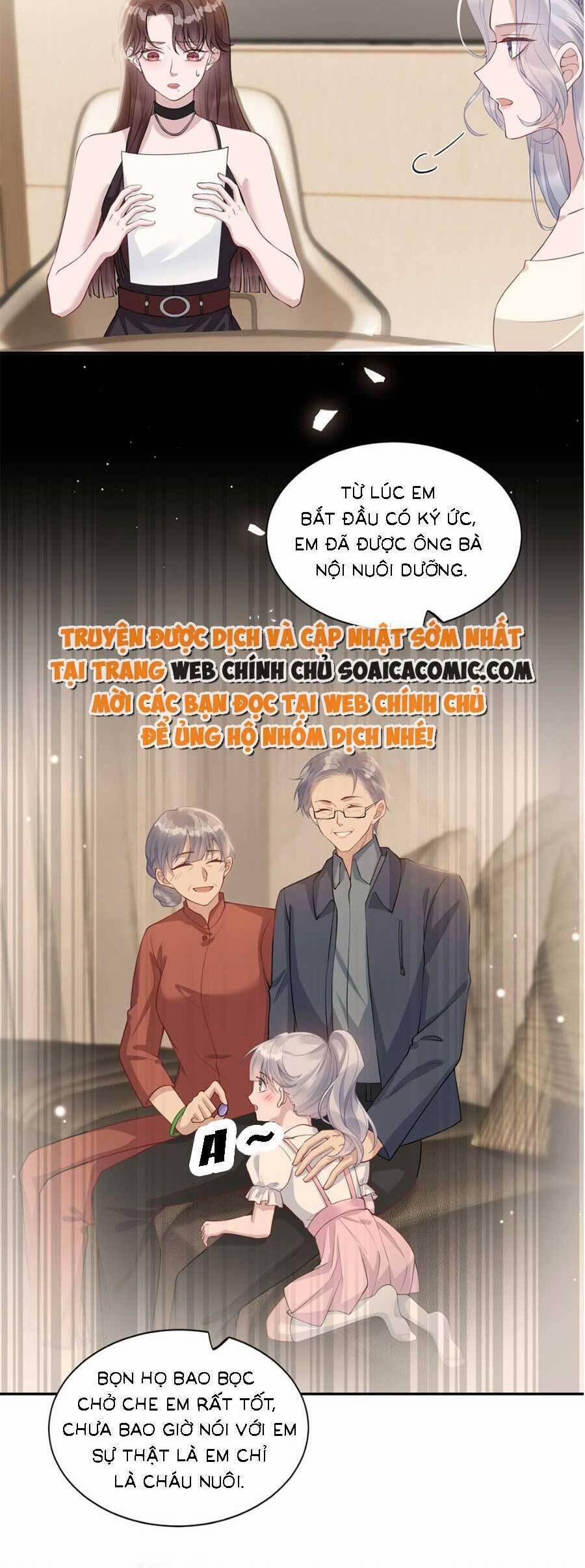 Thiên Kim Giả Và Màn Trở Mình Cùng Anh Boss Hệ Thống 5 trang 5