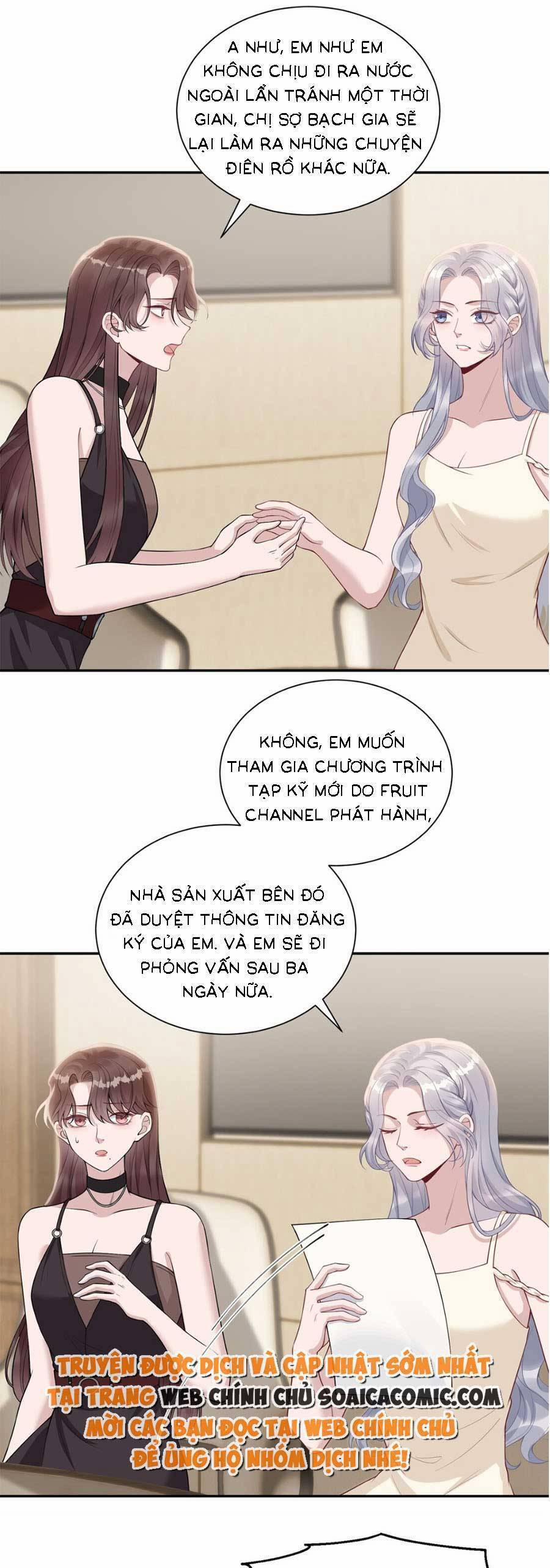 Thiên Kim Giả Và Màn Trở Mình Cùng Anh Boss Hệ Thống 5 trang 8