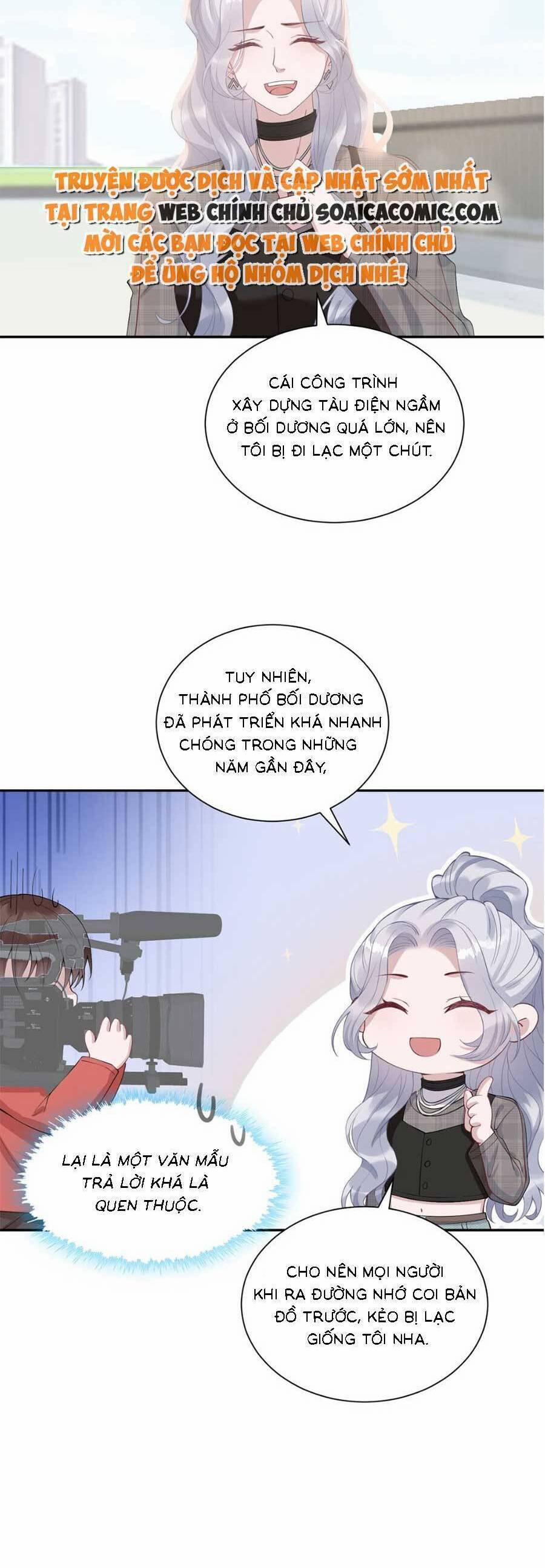 Thiên Kim Giả Và Màn Trở Mình Cùng Anh Boss Hệ Thống 6 trang 10