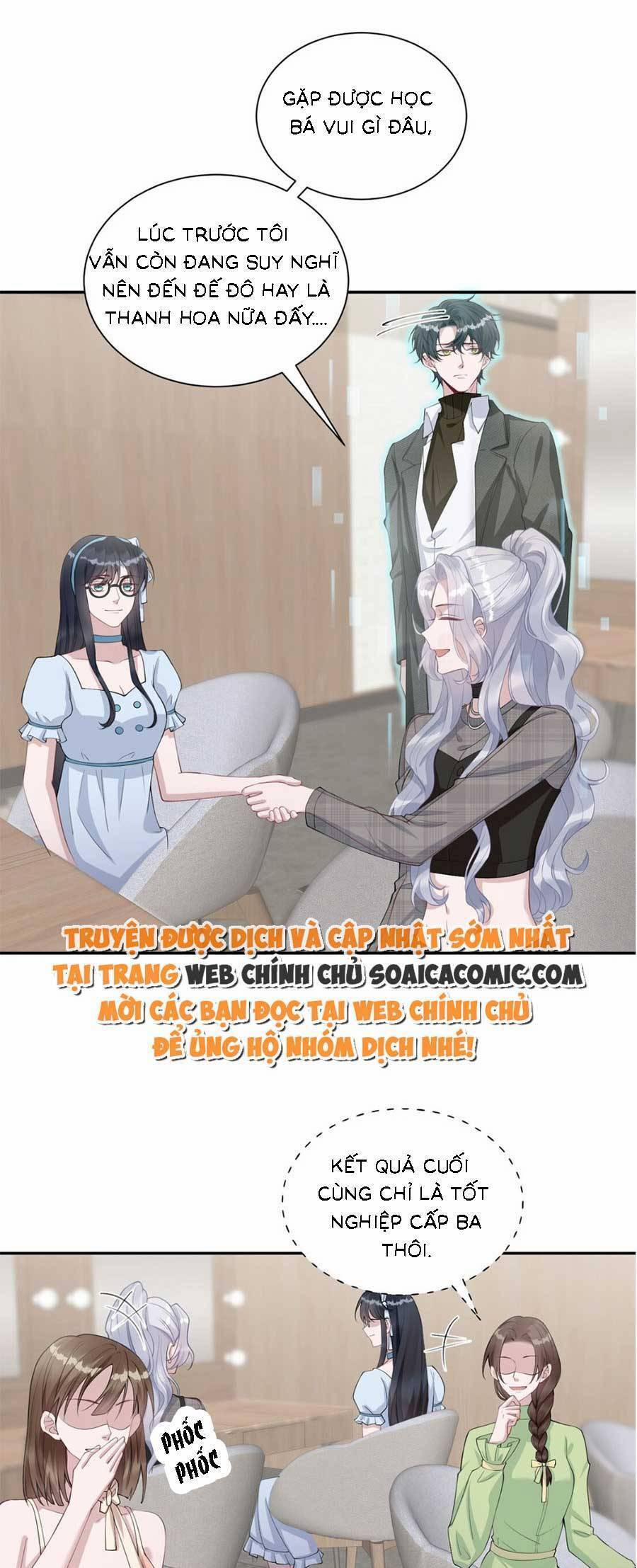 Thiên Kim Giả Và Màn Trở Mình Cùng Anh Boss Hệ Thống 6 trang 15