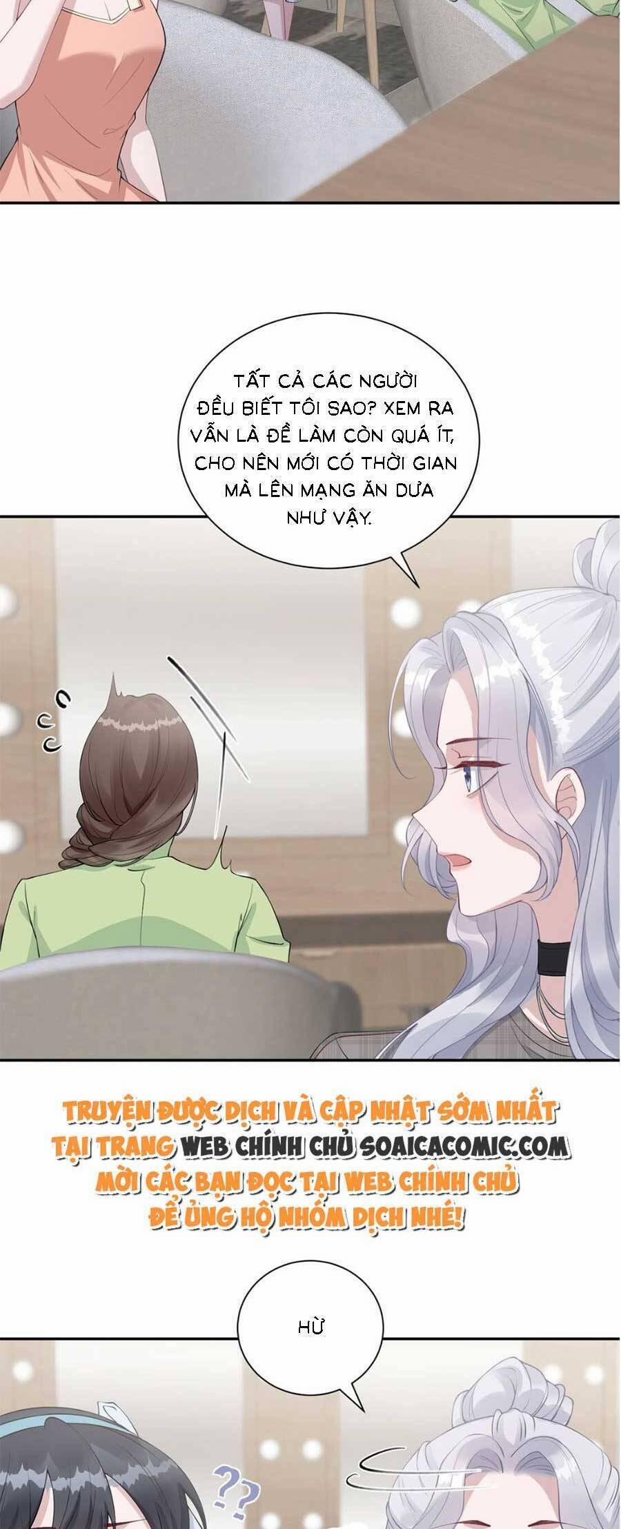 Thiên Kim Giả Và Màn Trở Mình Cùng Anh Boss Hệ Thống 6 trang 16