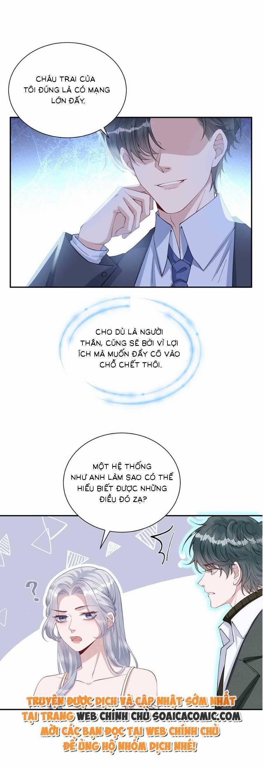 Thiên Kim Giả Và Màn Trở Mình Cùng Anh Boss Hệ Thống 6 trang 4