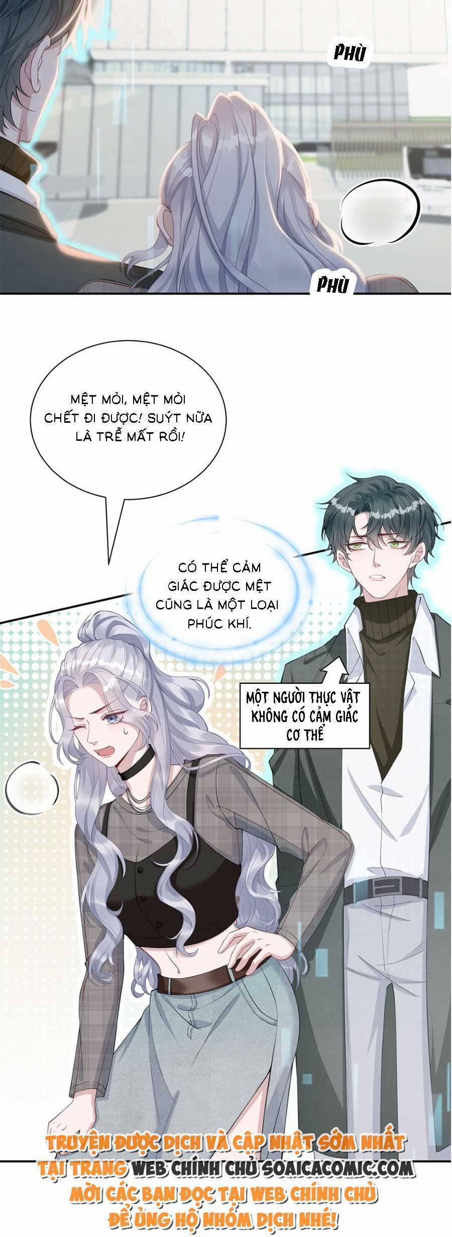 Thiên Kim Giả Và Màn Trở Mình Cùng Anh Boss Hệ Thống 6 trang 6