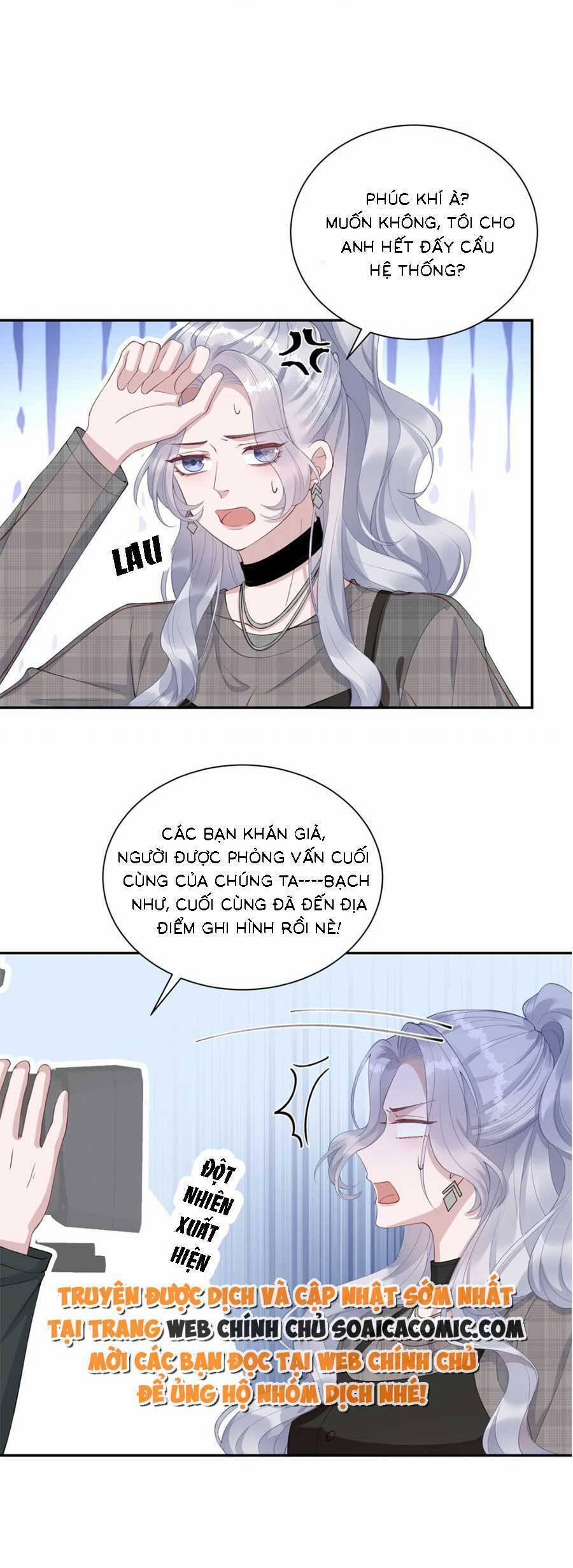 Thiên Kim Giả Và Màn Trở Mình Cùng Anh Boss Hệ Thống 6 trang 7