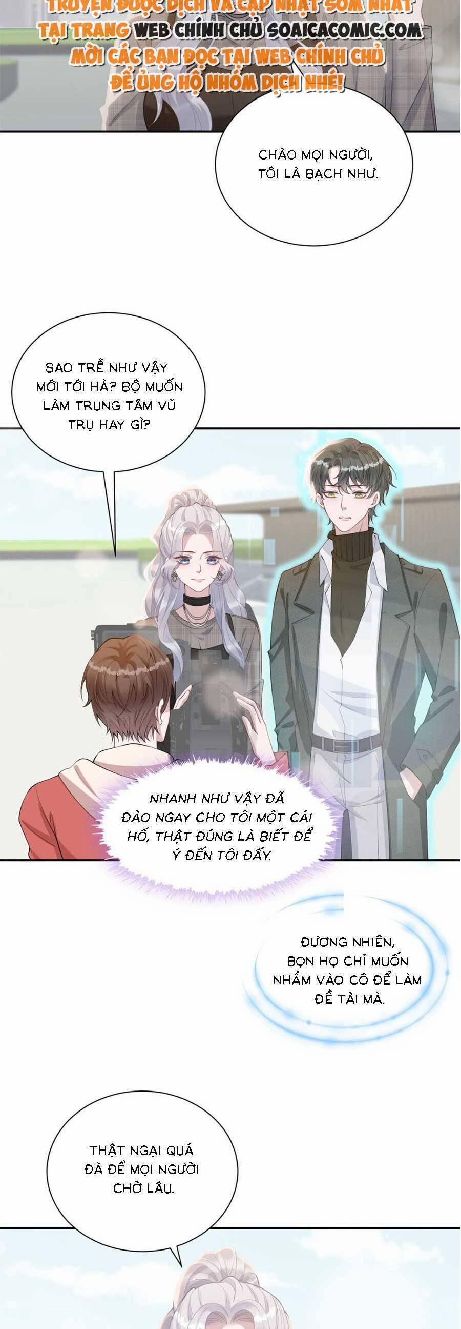 Thiên Kim Giả Và Màn Trở Mình Cùng Anh Boss Hệ Thống 6 trang 9