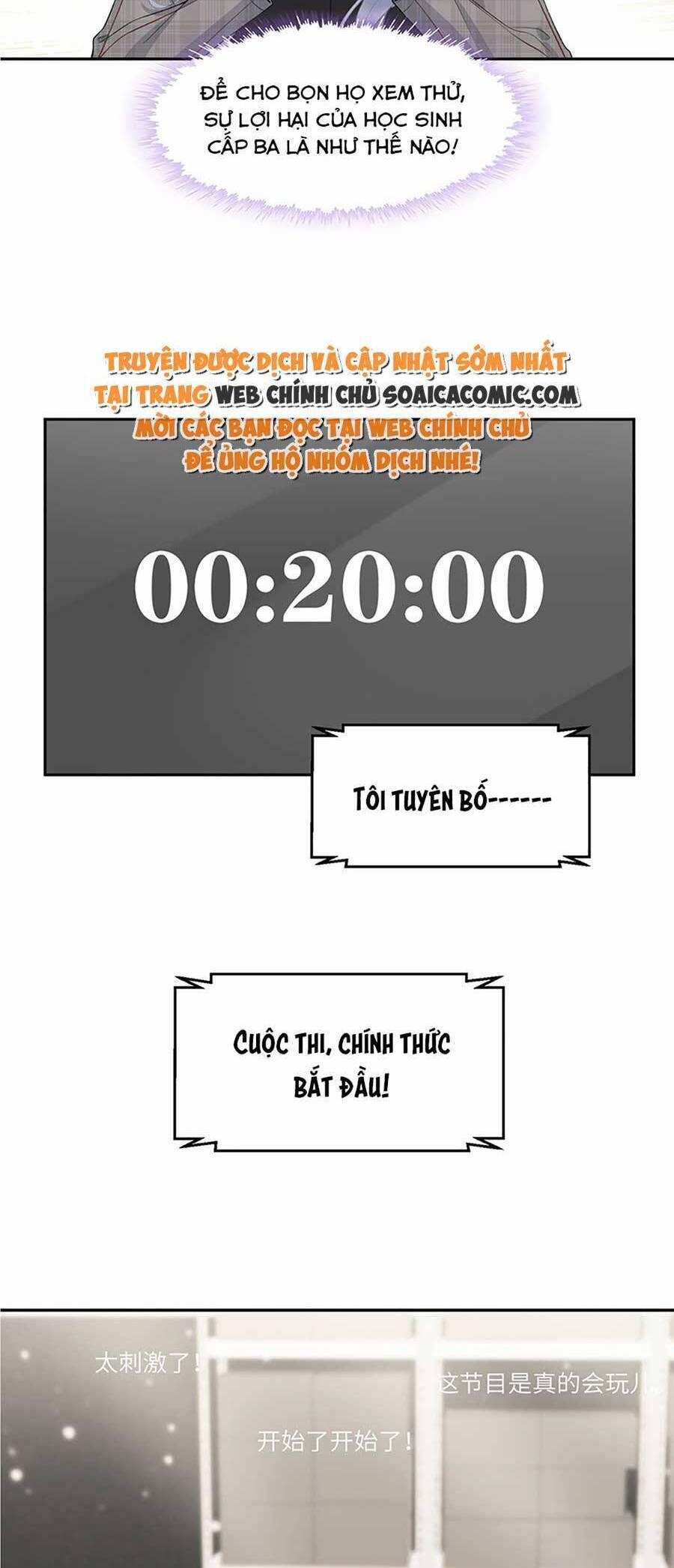 Thiên Kim Giả Và Màn Trở Mình Cùng Anh Boss Hệ Thống 7 trang 11