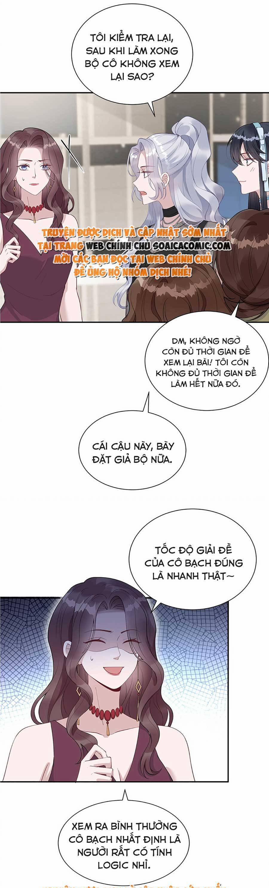 Thiên Kim Giả Và Màn Trở Mình Cùng Anh Boss Hệ Thống 7 trang 21