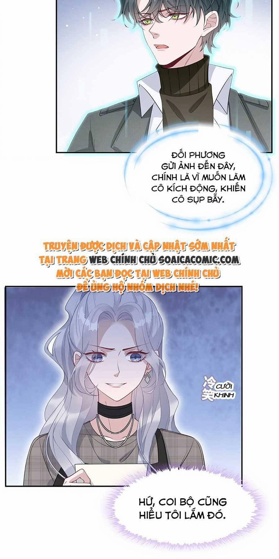 Thiên Kim Giả Và Màn Trở Mình Cùng Anh Boss Hệ Thống 7 trang 3