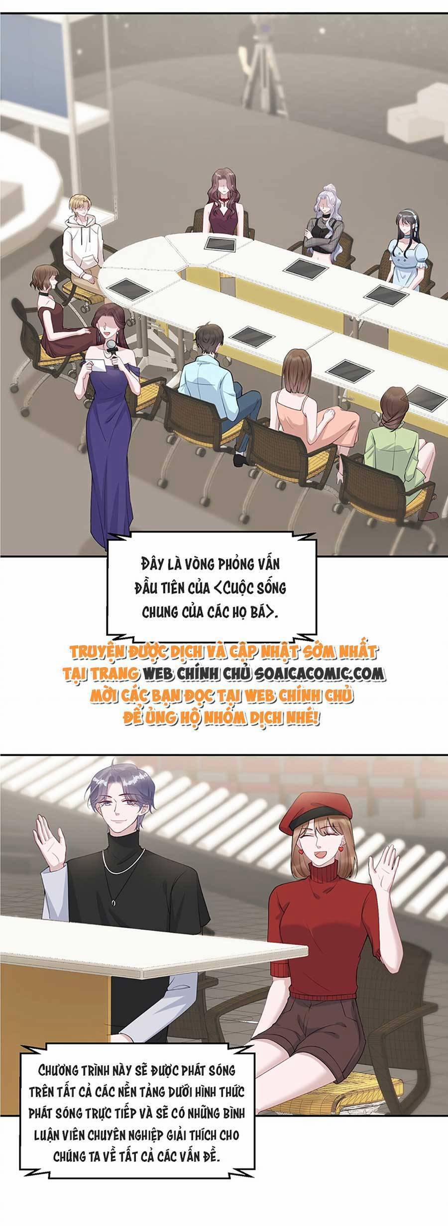 Thiên Kim Giả Và Màn Trở Mình Cùng Anh Boss Hệ Thống 7 trang 6