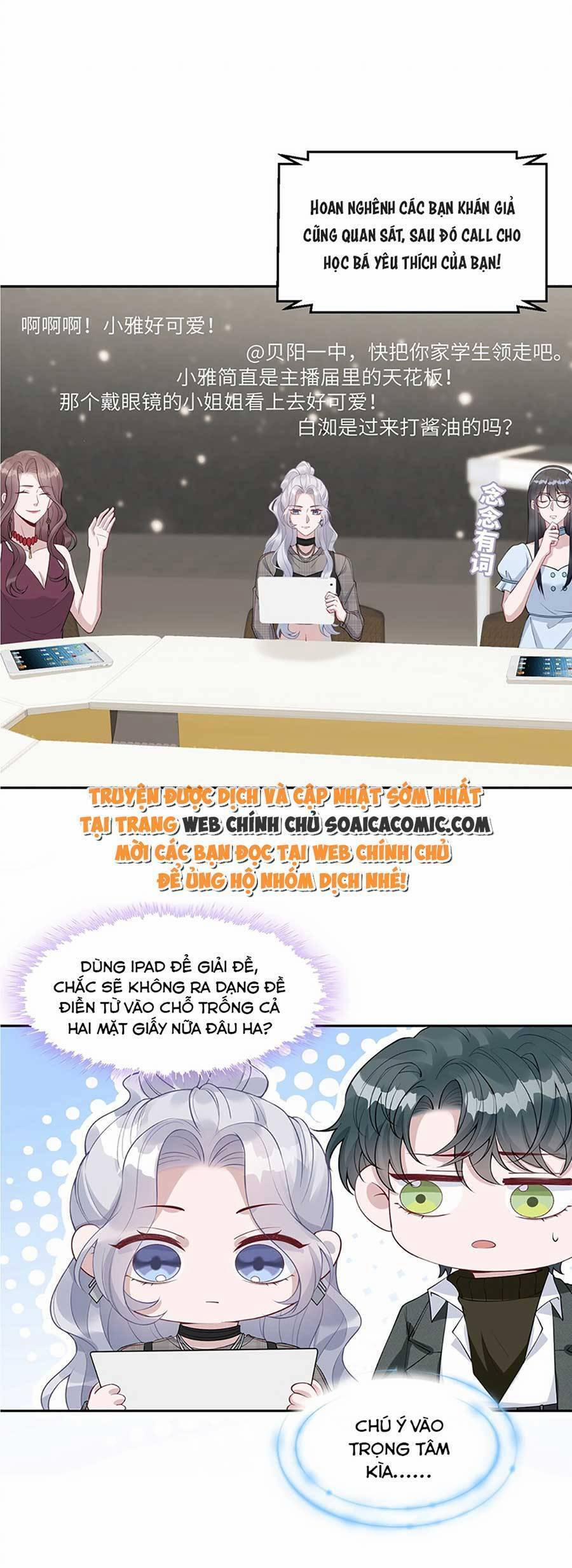 Thiên Kim Giả Và Màn Trở Mình Cùng Anh Boss Hệ Thống 7 trang 7