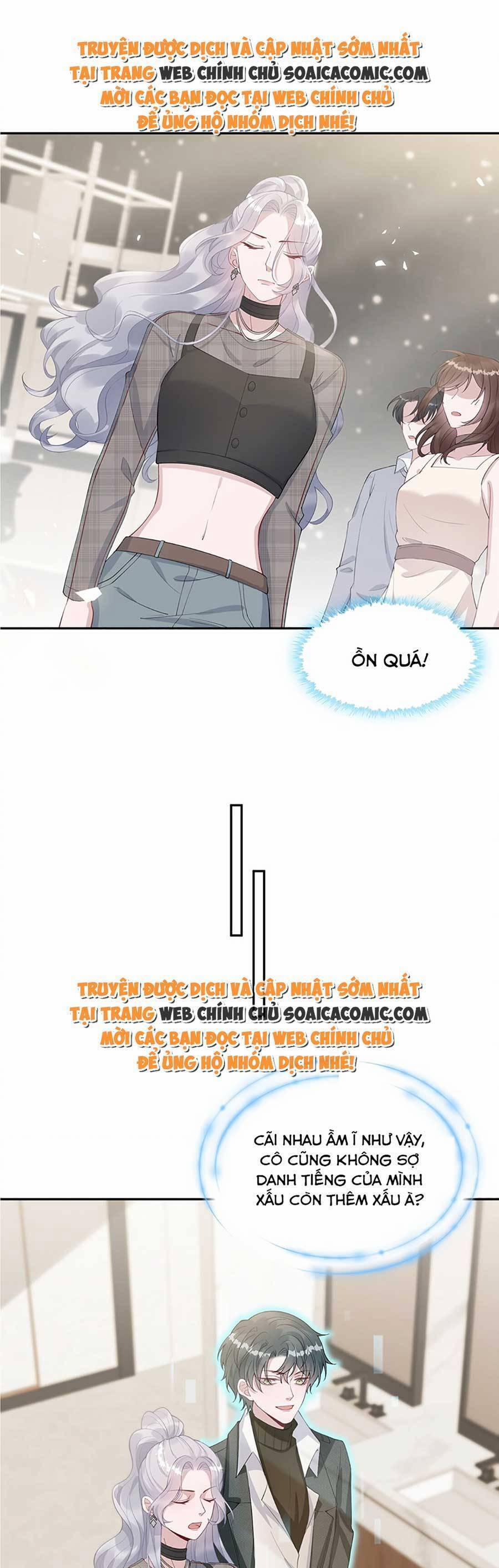 Thiên Kim Giả Và Màn Trở Mình Cùng Anh Boss Hệ Thống 8 trang 11