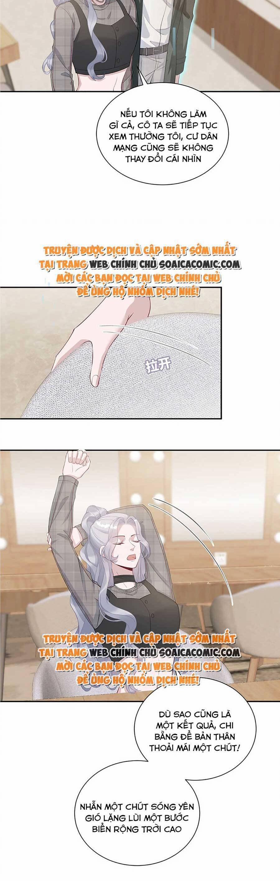 Thiên Kim Giả Và Màn Trở Mình Cùng Anh Boss Hệ Thống 8 trang 12