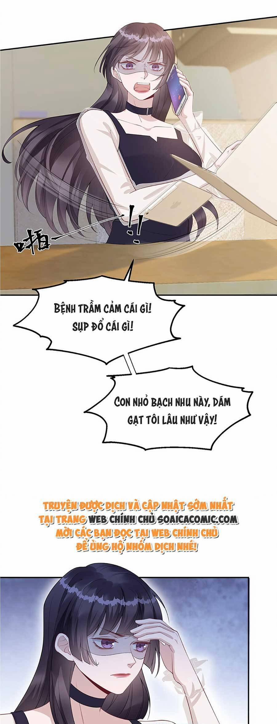 Thiên Kim Giả Và Màn Trở Mình Cùng Anh Boss Hệ Thống 8 trang 17