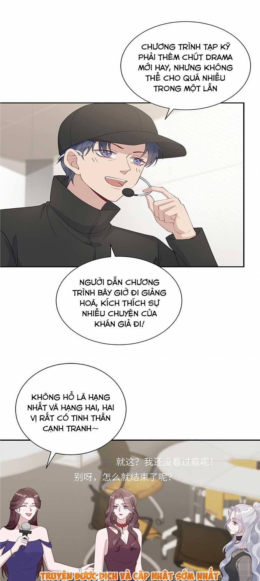 Thiên Kim Giả Và Màn Trở Mình Cùng Anh Boss Hệ Thống 8 trang 8