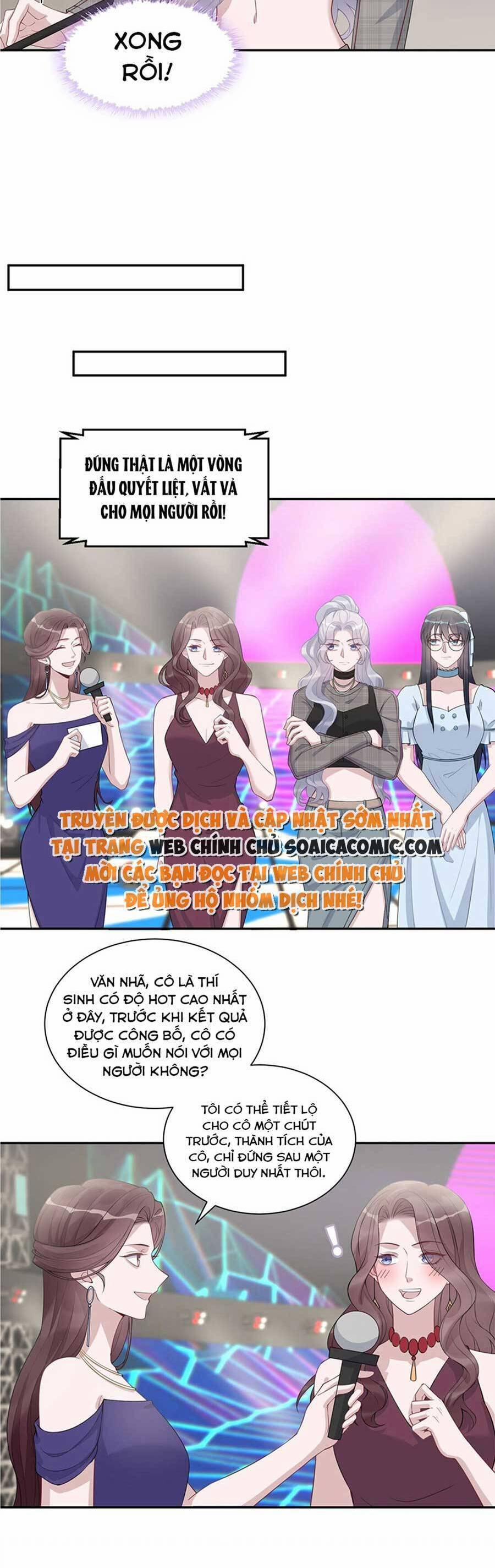 Thiên Kim Giả Và Màn Trở Mình Cùng Anh Boss Hệ Thống 9 trang 10