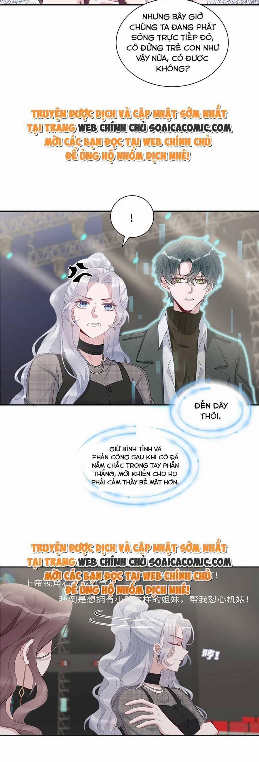 Thiên Kim Giả Và Màn Trở Mình Cùng Anh Boss Hệ Thống 9 trang 15