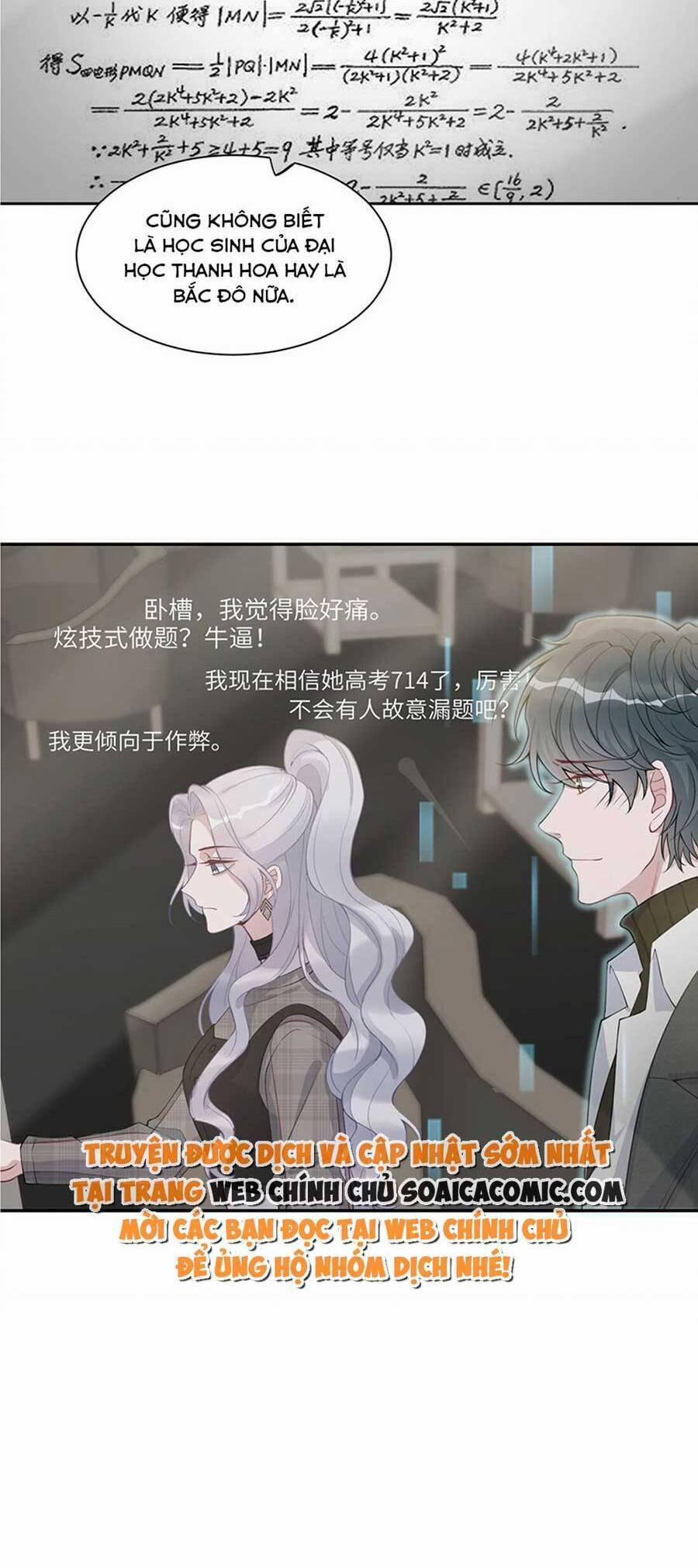 Thiên Kim Giả Và Màn Trở Mình Cùng Anh Boss Hệ Thống 9 trang 6