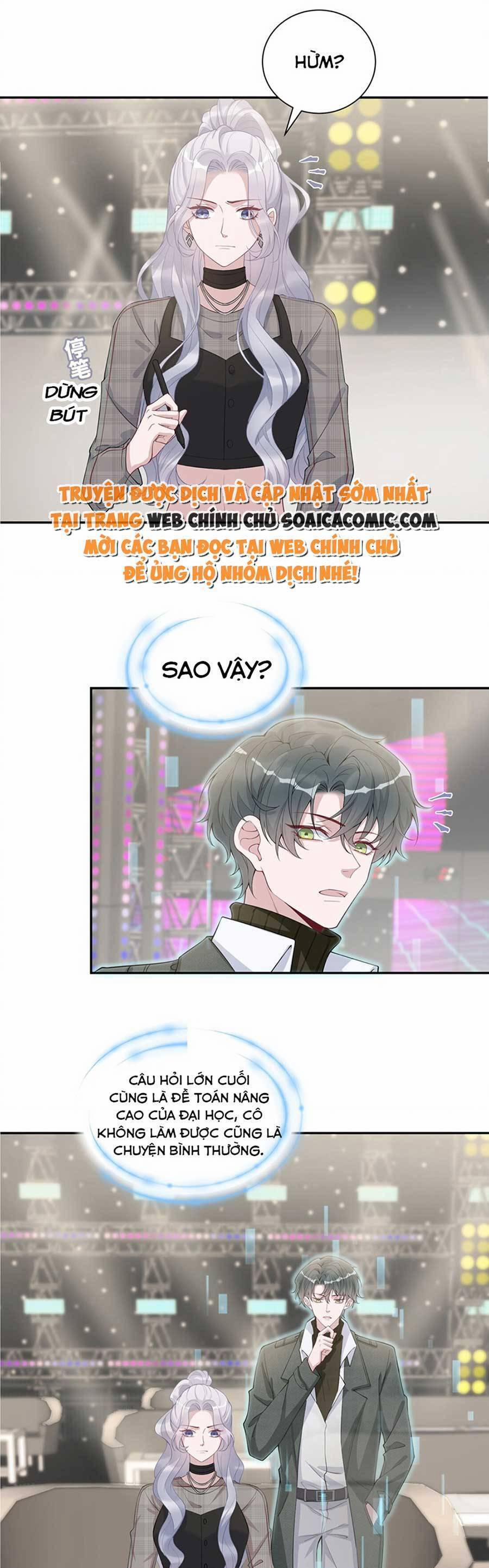 Thiên Kim Giả Và Màn Trở Mình Cùng Anh Boss Hệ Thống 9 trang 7