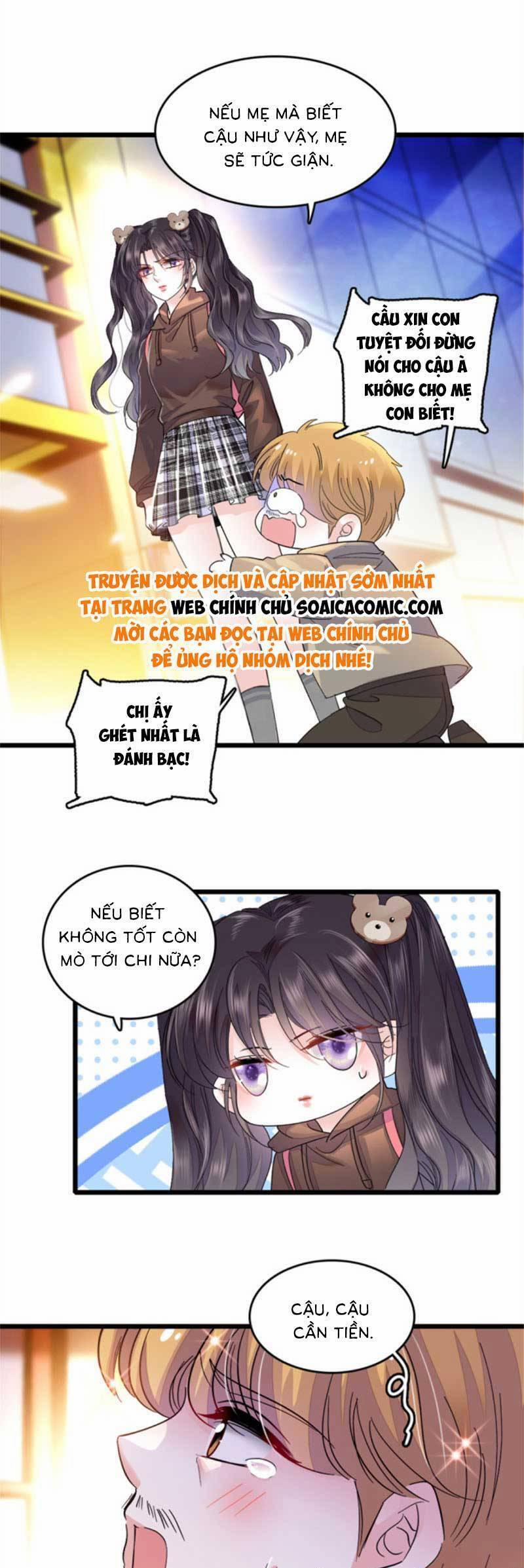 Thiên Kim Toàn Năng Bá Khí Ngút Trời 10 trang 10