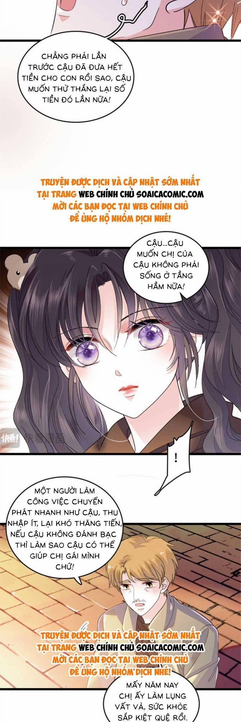 Thiên Kim Toàn Năng Bá Khí Ngút Trời 10 trang 11